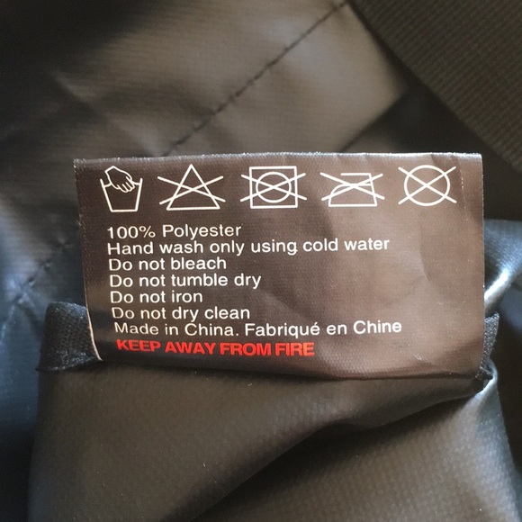 Punch Bag Laundry Bag by suckUK NWOT ☺️🖤
last call! - Picture 8 of 16